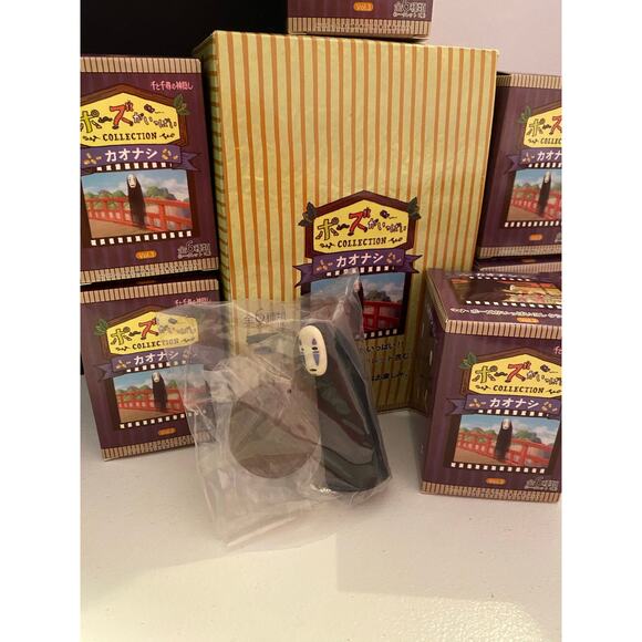 Spirited Away No Face Kaonashi Blind Box No. 1 Tachi - Picture 2 of 4